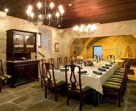 Pazo De Lestrove By De Compostela Hotel 4*