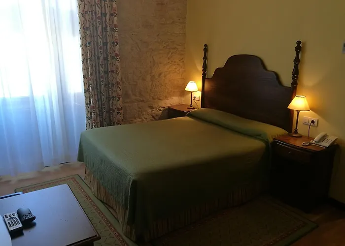 Hotel Pazo De Lestrove By De Compostela Padrón