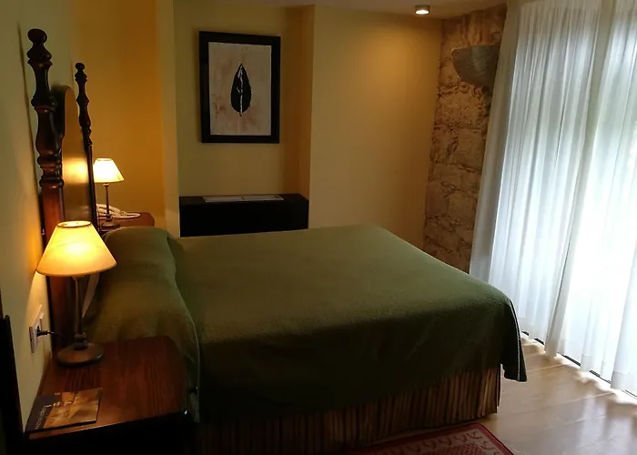 Pazo De Lestrove By De Compostela Otel 4*
