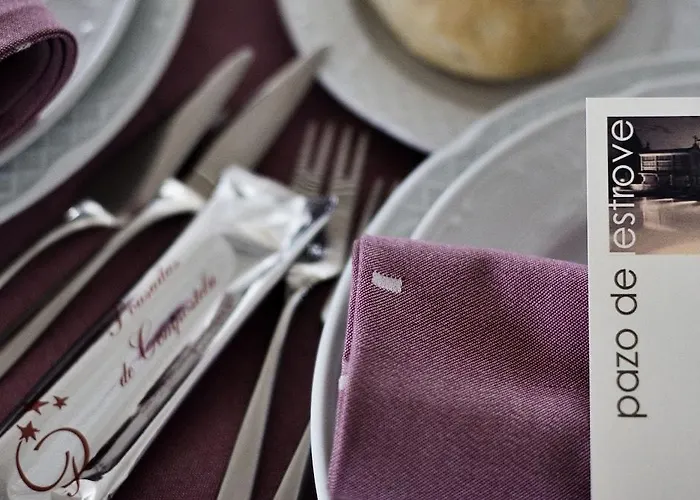 Pazo De Lestrove By De Compostela