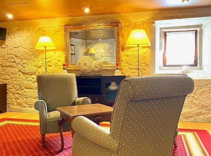 Pazo De Lestrove By De Compostela Hotel 4*