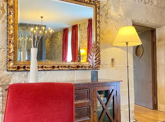 Pazo De Lestrove By De Compostela