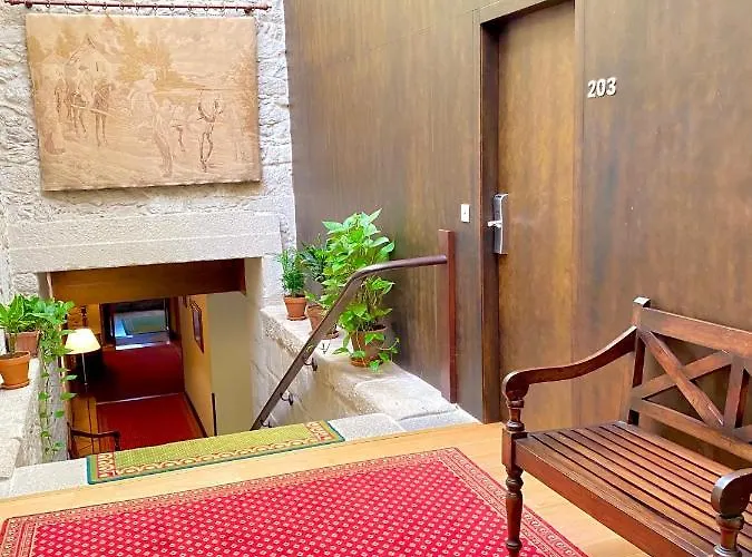 Pazo De Lestrove By De Compostela Hotel