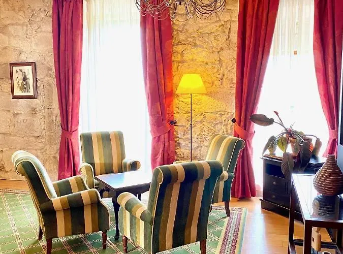 Hotel Pazo De Lestrove By De Compostela 4*