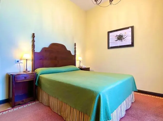 Otel Pazo De Lestrove By De Compostela Padrón