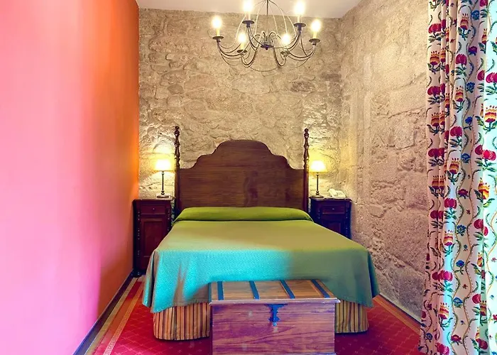 Pazo De Lestrove By De Compostela Hotel 4*