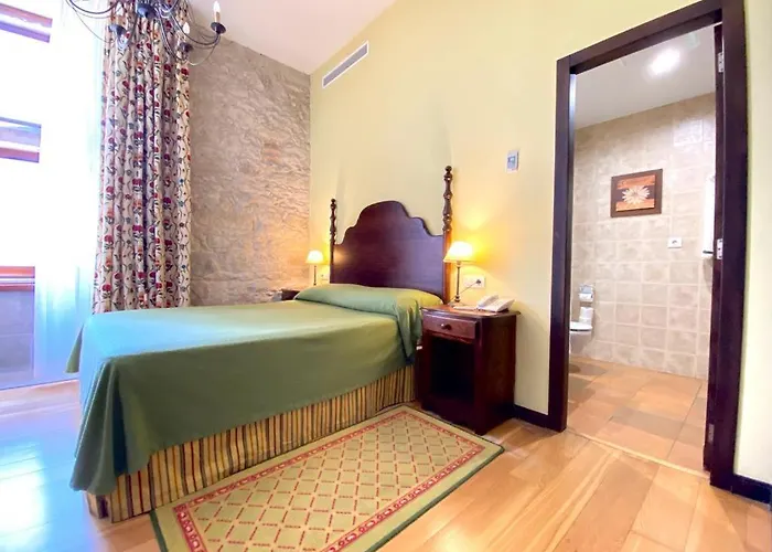 Pazo De Lestrove By De Compostela