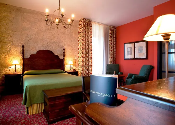 Pazo De Lestrove By De Compostela Hotel