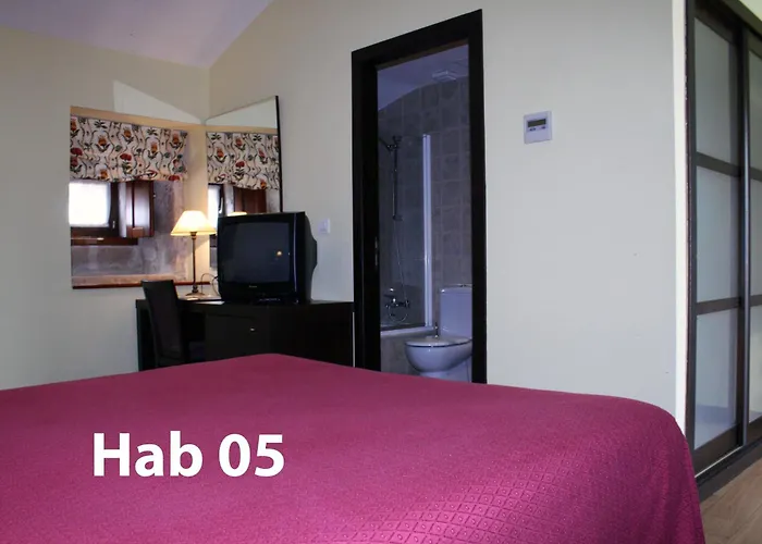 Pazo De Lestrove By De Compostela Padrón