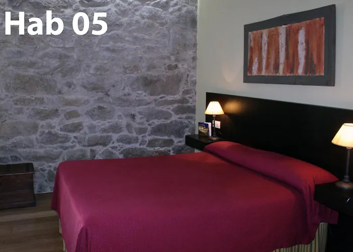 Pazo De Lestrove By De Compostela 4*