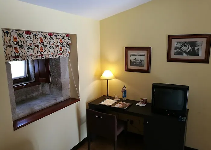ホテル Pazo De Lestrove By De Compostela Padrón