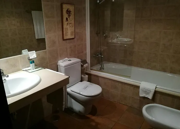 Otel Pazo De Lestrove By De Compostela 4*