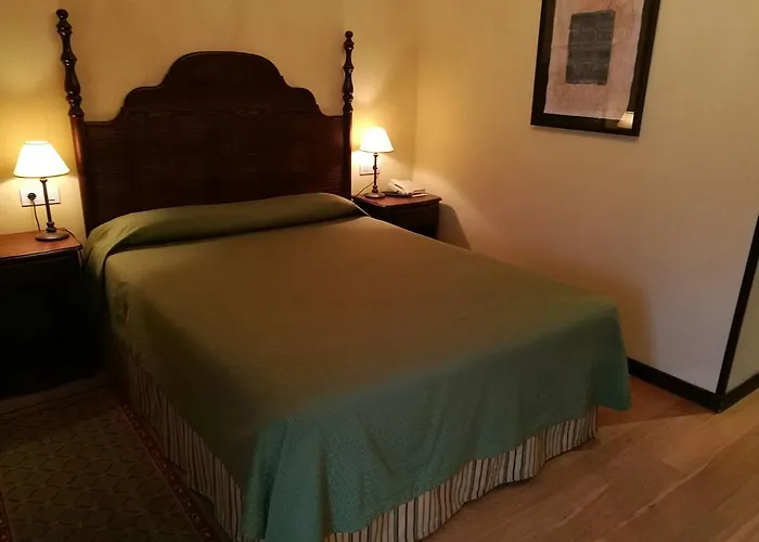 Otel Pazo De Lestrove By De Compostela