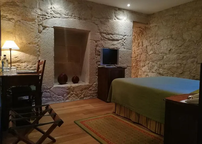 Pazo De Lestrove By De Compostela