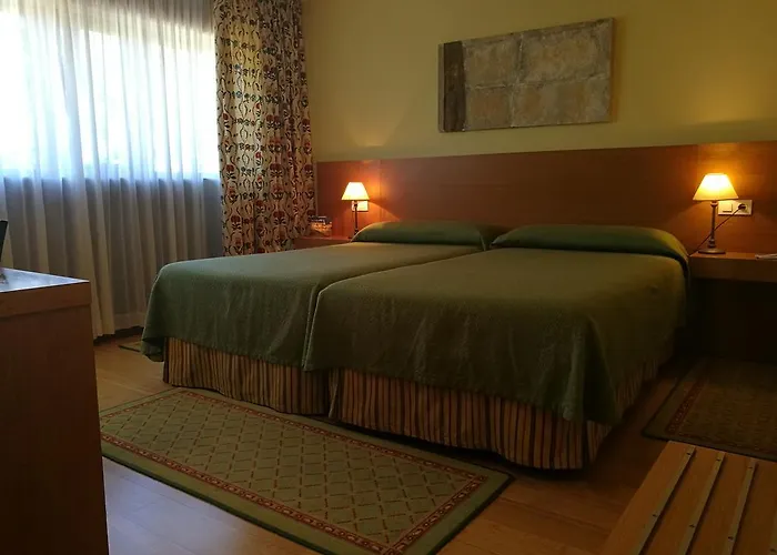 Pazo De Lestrove By De Compostela Padrón