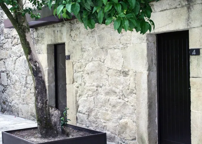 Pazo De Lestrove By De Compostela