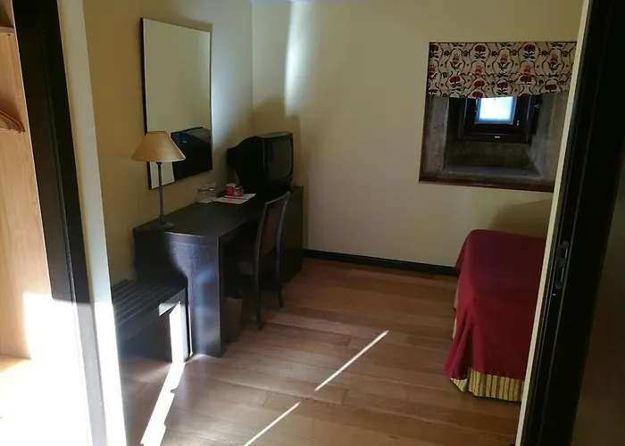 Otel Pazo De Lestrove By De Compostela