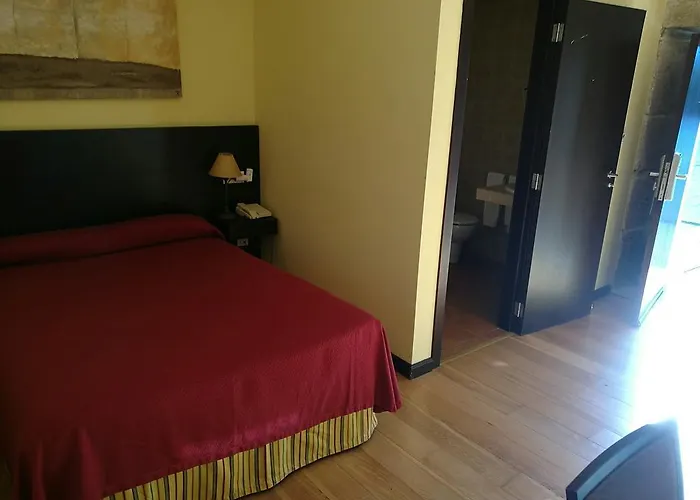 Hotel Pazo De Lestrove By De Compostela Padrón