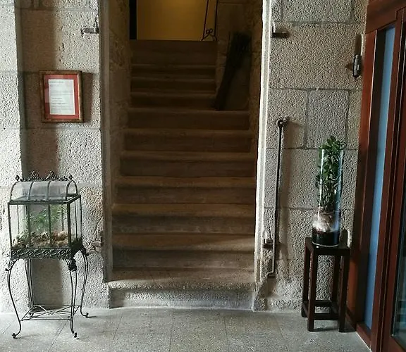 Pazo De Lestrove By De Compostela