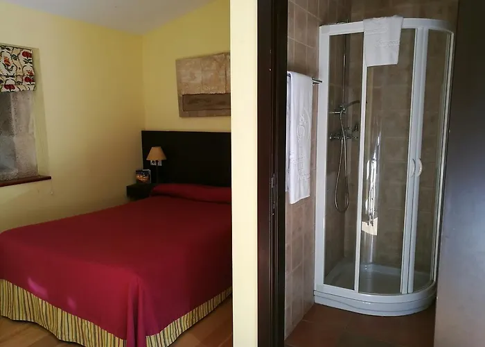 Pazo De Lestrove By De Compostela Padrón