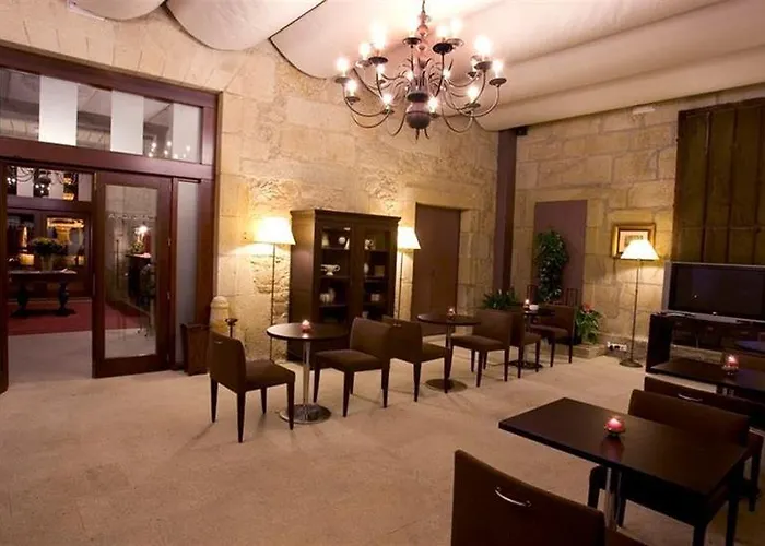 Pazo De Lestrove By De Compostela 4* Padrón