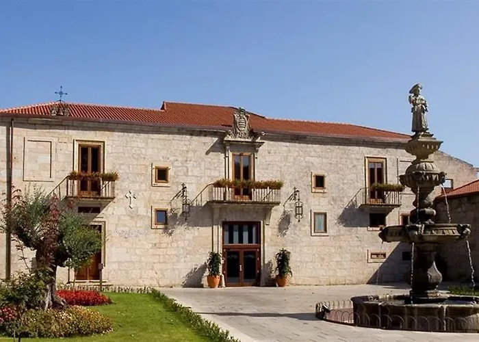 Otel Pazo De Lestrove By De Compostela