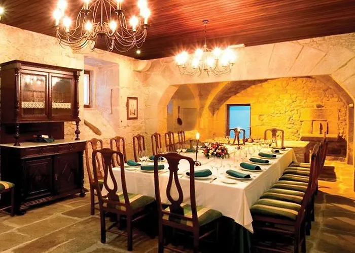 Pazo De Lestrove By De Compostela Otel