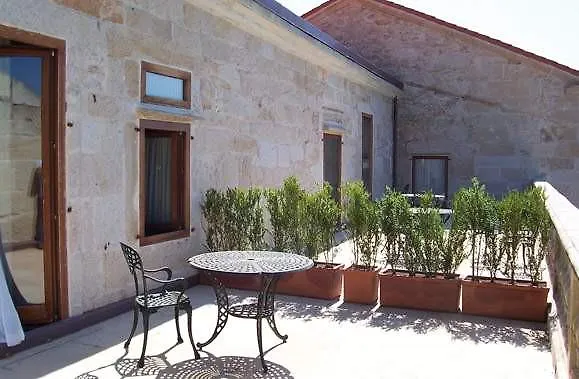 Otel Pazo De Lestrove By De Compostela 4*