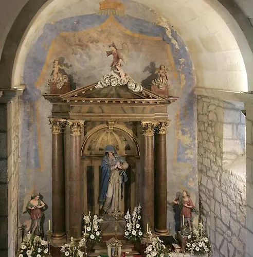 Pazo De Lestrove By De Compostela Hotel Padrón