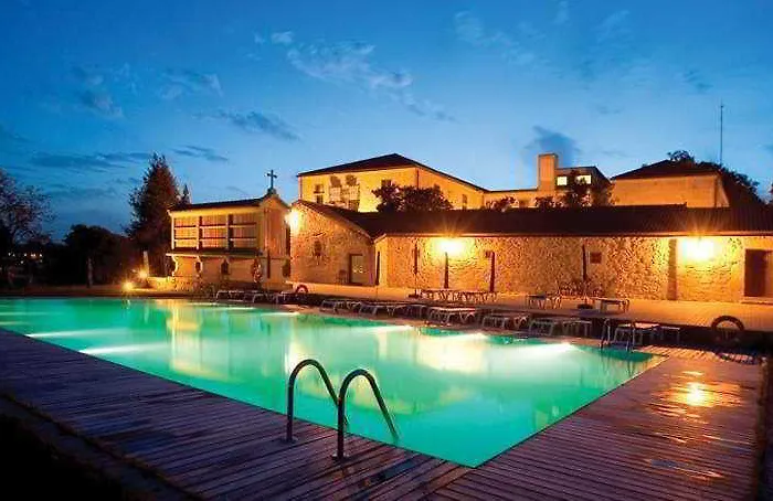 Pazo De Lestrove By De Compostela Hotel