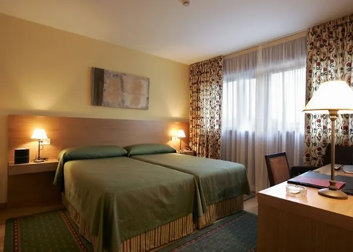 Hotel Pazo De Lestrove By De Compostela Padrón