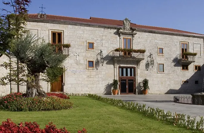 Pazo De Lestrove By De Compostela 4* Padrón