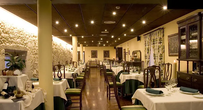 Pazo De Lestrove By De Compostela