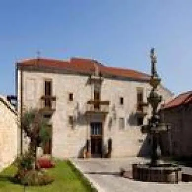 Pazo De Lestrove By De Compostela Otel