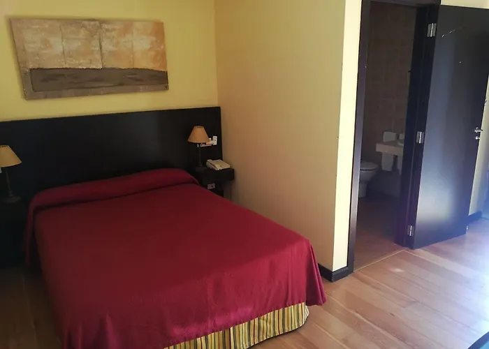 Hotel Pazo De Lestrove By De Compostela Padrón