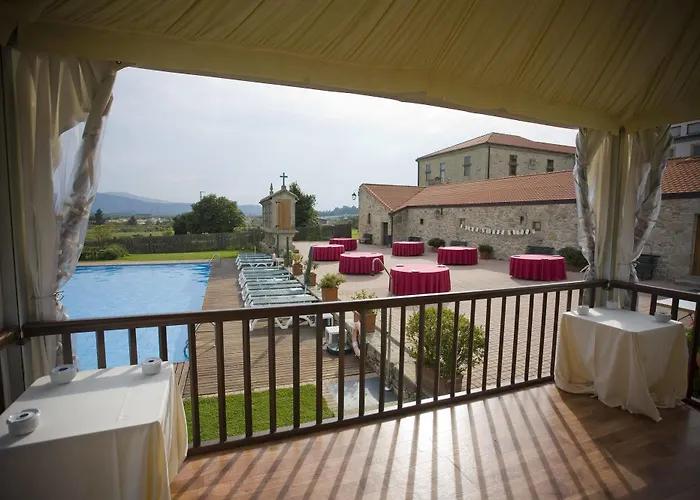 Pazo De Lestrove By De Compostela Hotel 4*