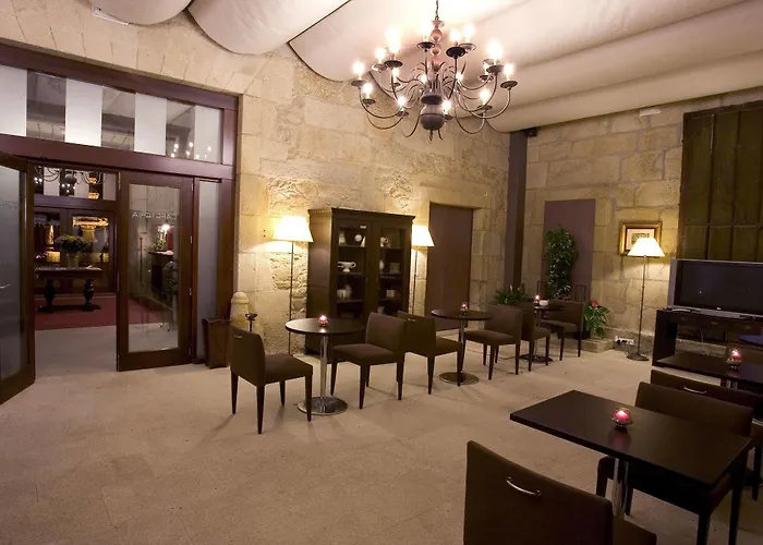 Hotel Pazo De Lestrove By De Compostela