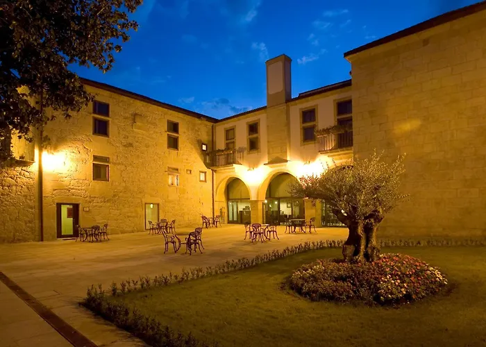 Pazo De Lestrove By De Compostela 4*