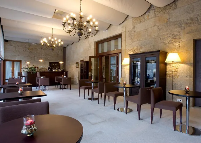 Pazo De Lestrove By De Compostela 4*