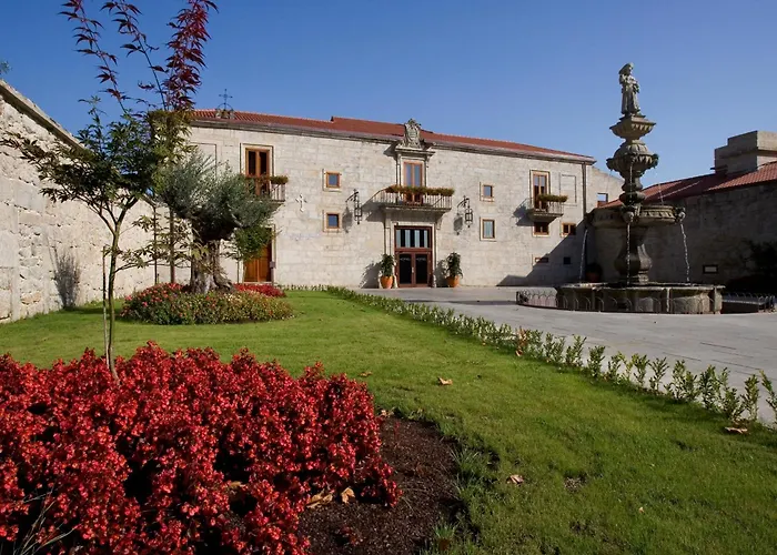 Otel Pazo De Lestrove By De Compostela