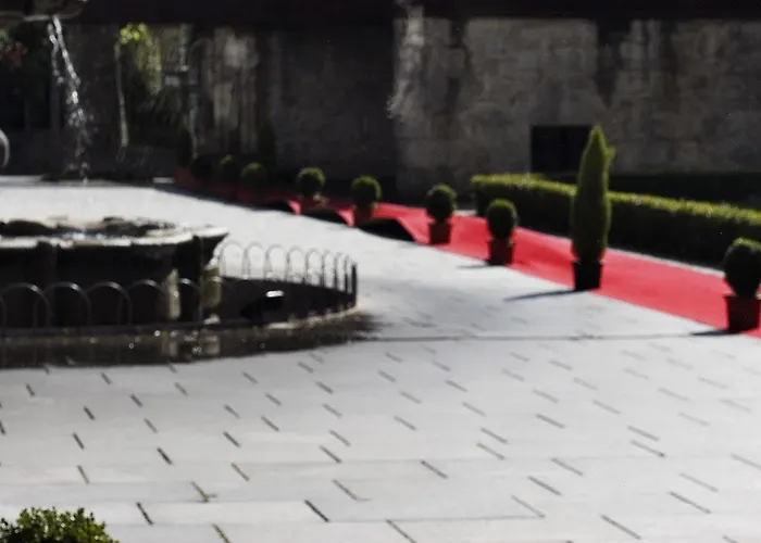 Pazo De Lestrove By De Compostela Hotel 4*