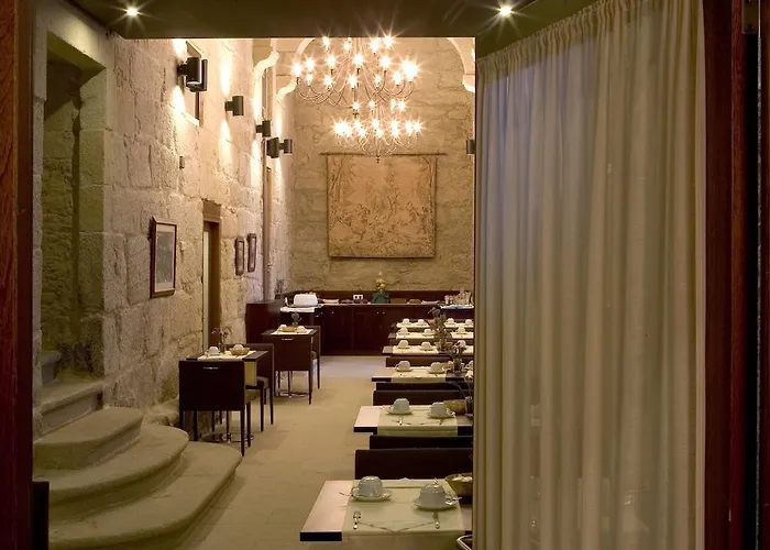 Pazo De Lestrove By De Compostela 4* Padrón