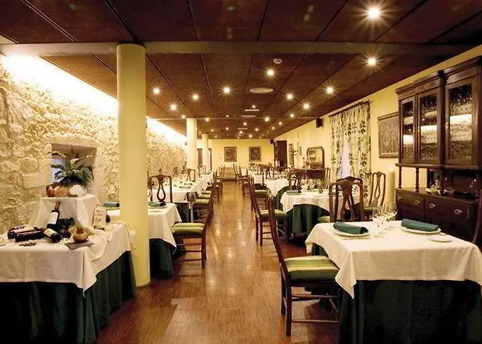 Hotel Pazo De Lestrove By De Compostela Padrón