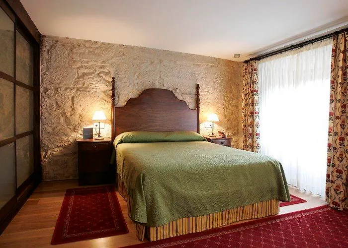 Pazo De Lestrove By De Compostela