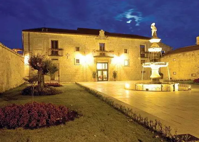 Otel Pazo De Lestrove By De Compostela Padrón
