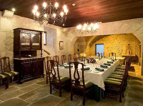 Pazo De Lestrove By De Compostela Hotel 4*